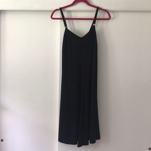 Calvin Klein black dress size 8